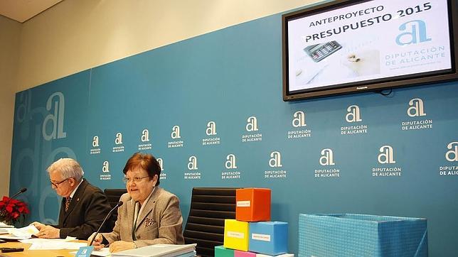 La Diputación mantiene las ayudas a ayuntamientos pese a la reducción de su  presupuesto