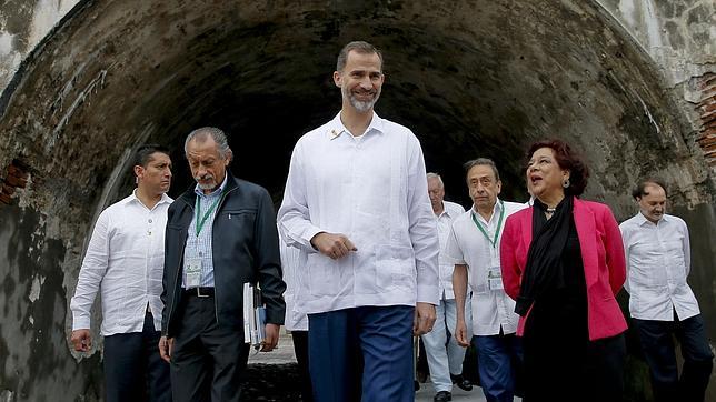 El Rey hace su segunda visita a Barcelona en menos de una semana