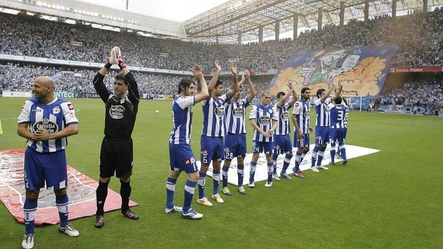 Riazor acoge casi medio siglo después un choque entre Deportivo y Elche en Primera