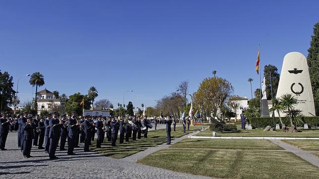 Un siglo de Tablada en Sevilla