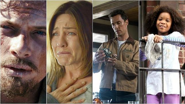 Globos de Oro: ausencias y sorpresas de las nominaciones