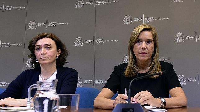 Dimite Mercedes Vinuesa como directora general de Salud Pública