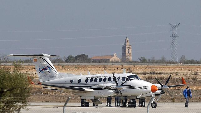 El aeropuerto de Castellón ya puede operar y el Villarreal C. F. será su primer cliente