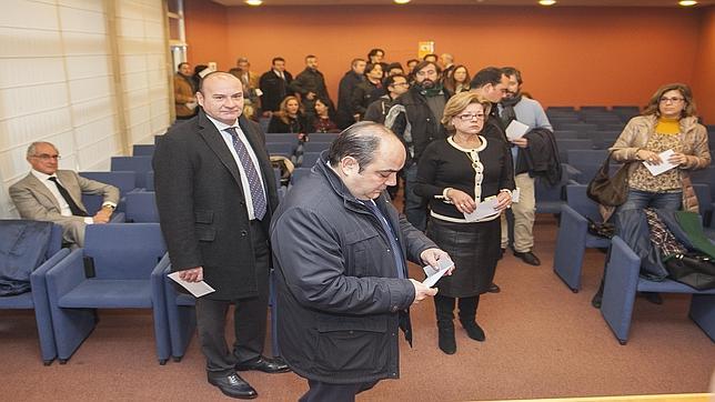 José Luis Garrido, reelegido decano del Colegio de Abogados de Córdoba