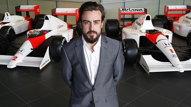 Alonso: «De los errores se aprende, no haremos los mismos fallos que en 2007»