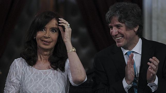 El vicepresidente de Argentina, directo al banquillo de los acusados