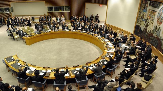 Consejo de seguridad de la ONU en 2011