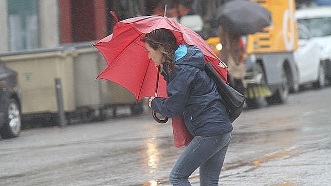 Alerta amarilla por lluvia este sábado en Sevilla