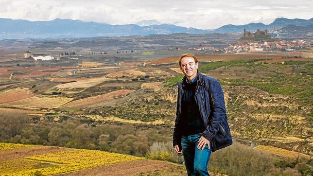Santiago Vivanco, director del Museo del Vino: «A las uvas también les gusta que les canten y lean poemas»