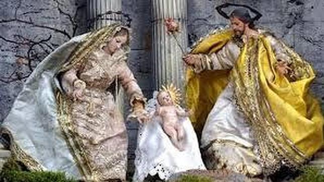 Sagrada Familia del Belén del Príncipe, en el Palacio Real