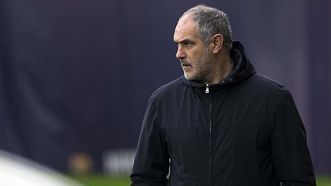 Zubizarreta: «No nos hemos adaptado al horario»