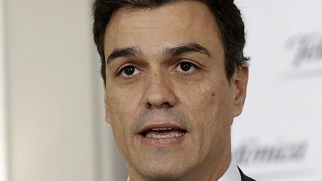 El PP dinamita la imagen de Pedro Sánchez