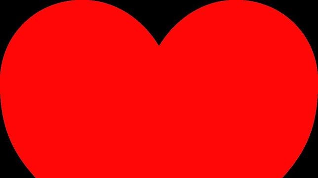 Dibujo de un corazón