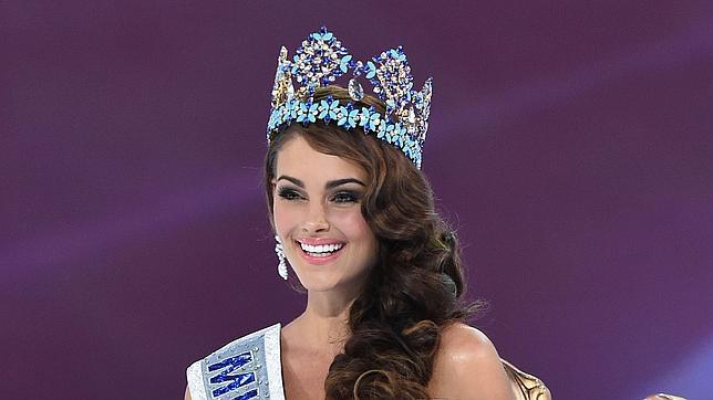 La sudafricana Rolene Strauss gana el certamen de belleza Miss Mundo 2014