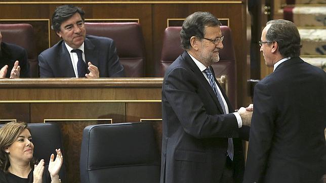 El PP tendrá portavoz en el Congreso el martes