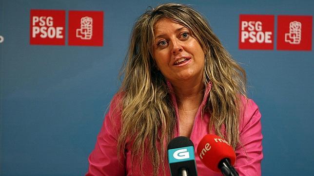 La número dos del PSdeG sugiere a Beatriz Sestayo que abandone su escaño