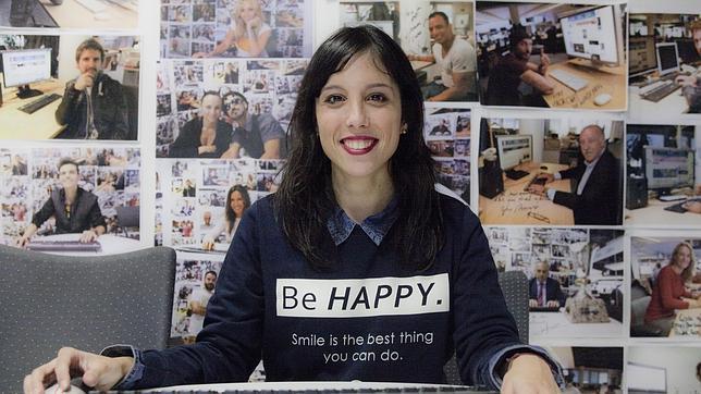 María Corbacho: «Es necesario saber qué hay detrás de comer compulsivamente»