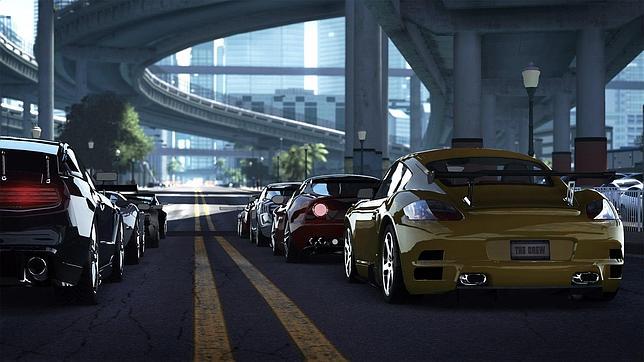 «The Crew»: aventuras sobre ruedas