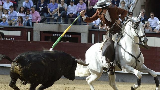 Valdenebro coloca el rejón de castigo