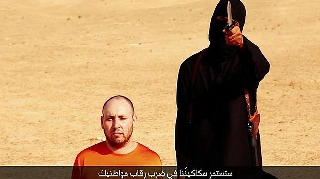 Ejecución de Steven Sotloff