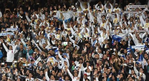 El Real Madrid golea al Cruz Azul y jugará la final del Mundial de clubes