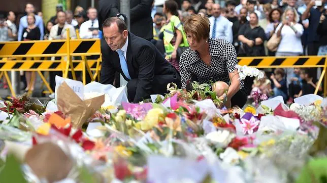 Abbott califica de «terrorismo» el secuestro en Sídney, pero no lo vincula al yihadismo