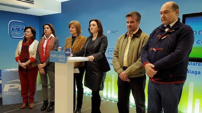 El PP acusa de «arrogante» a la Junta al rechazar todas sus enmiendas a los Presupuestos