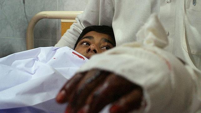 Malala, con el «corazón roto» ante el «ataque sin sentido y a sangre fría» en Peshawar