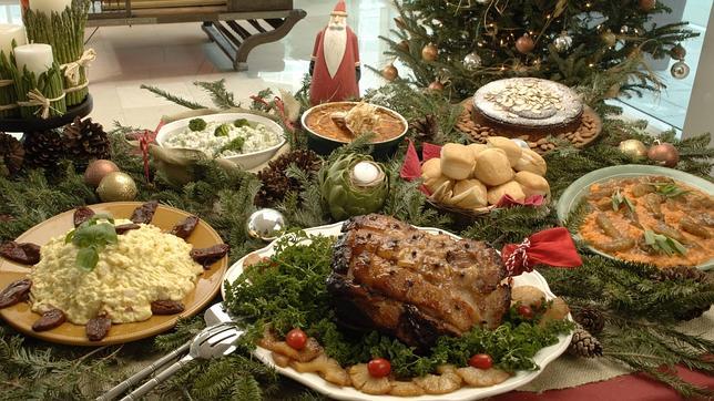 Recomendaciones para no engordar en Navidad