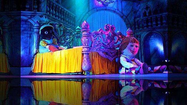 El circo de navidad combina tradición e innovación