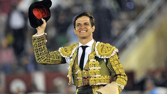 El Juli, triunfal bajo la lluvia de Albacete