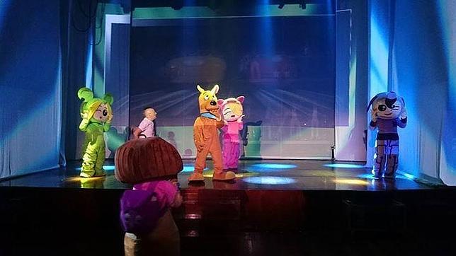 Panorama adaptará en su espectáculo diversos clásicos infantiles