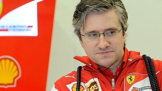 Ferrari reorganiza su estructura y prescinde de Nikolas Tombazis y Pat Fry