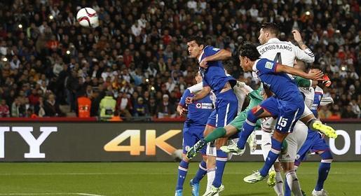 El Real Madrid golea al Cruz Azul y jugará la final del Mundial de clubes