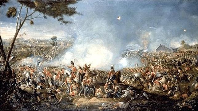 ¿Aprobarías un examen sobre Napoleón Bonaparte? La batalla de Waterloo
