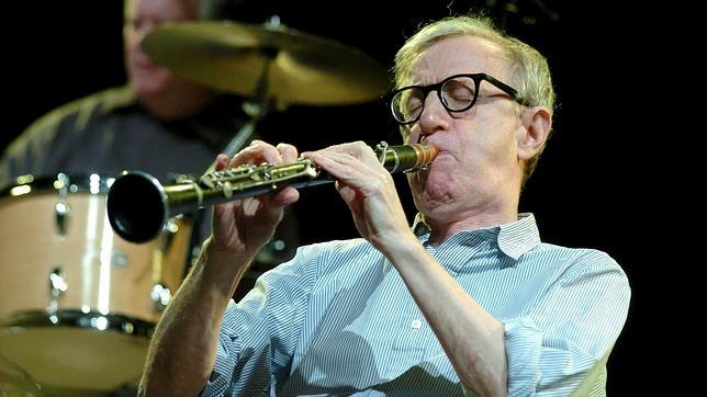 Woody Allen ofrecerá un concierto de jazz el 30 de diciembre en Badajoz