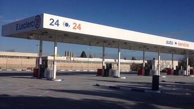 La gasolinera más barata de Madrid está en Valdemoro