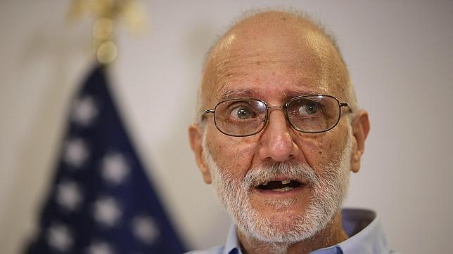 Alan Gross agradece a Obama su liberación y apoya el «cambio de juego»