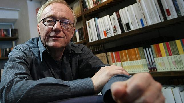 David Grossman encabeza un Kosmopolis dedicado a W. G. Sebald