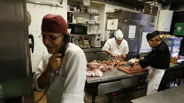 Cocinas de Casa Lardhy