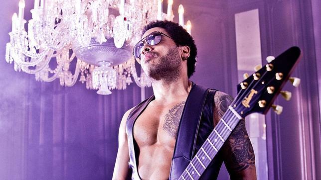 Lenny Kravitz actuará en España en Verano