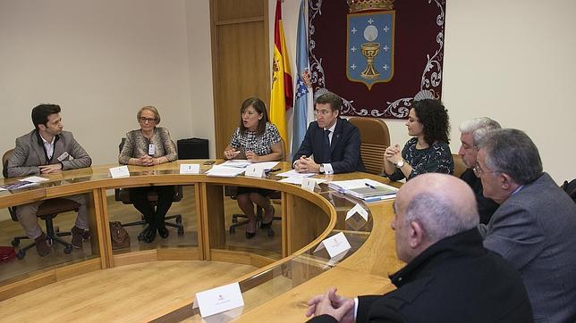 La Xunta destinará más de 500 millones de euros al plan de inclusión social