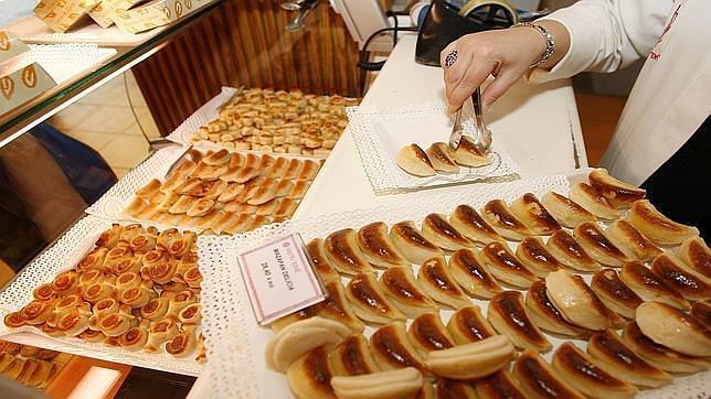 La venta de mazapán aumenta en Navidad