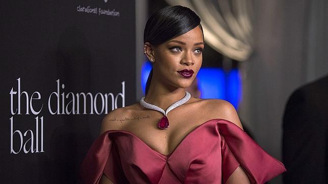 Rihanna firma como directora creativa de Puma por un año