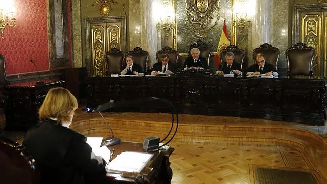 Algunos magistrados plantearon la posibilidad de cuestionar a España ante el Tribunal de Justicia de la UE