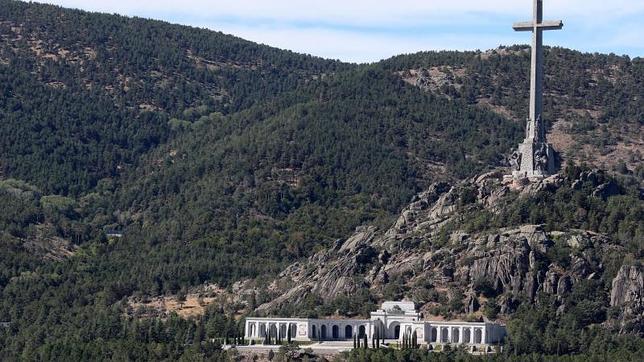 Los rincones secretos del Valle de los Caídos
