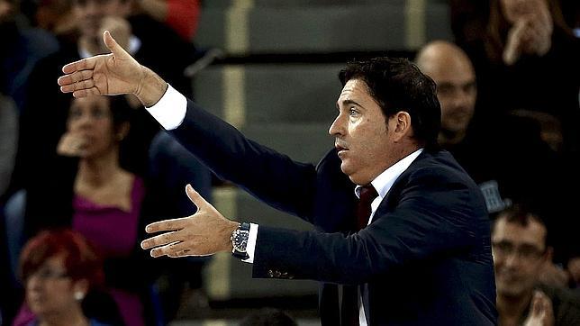 Xavi Pascual renueva con el Barcelona hasta 2017