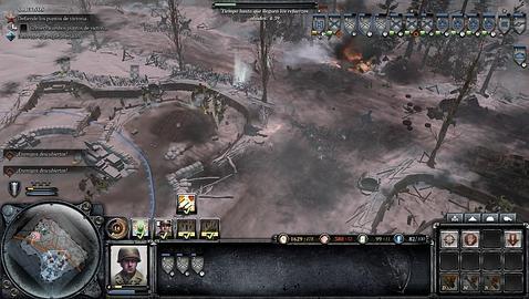 «Company of Heroes 2: Ardennes Assault»: nuevo sistema de juego unido a la estrategia de siempre