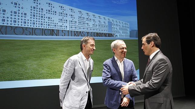 El Ayuntamiento licita el Centro de Ferias del Parque Joyero