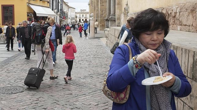 Córdoba, de nuevo líder turístico de las Ciudades Patrimonio